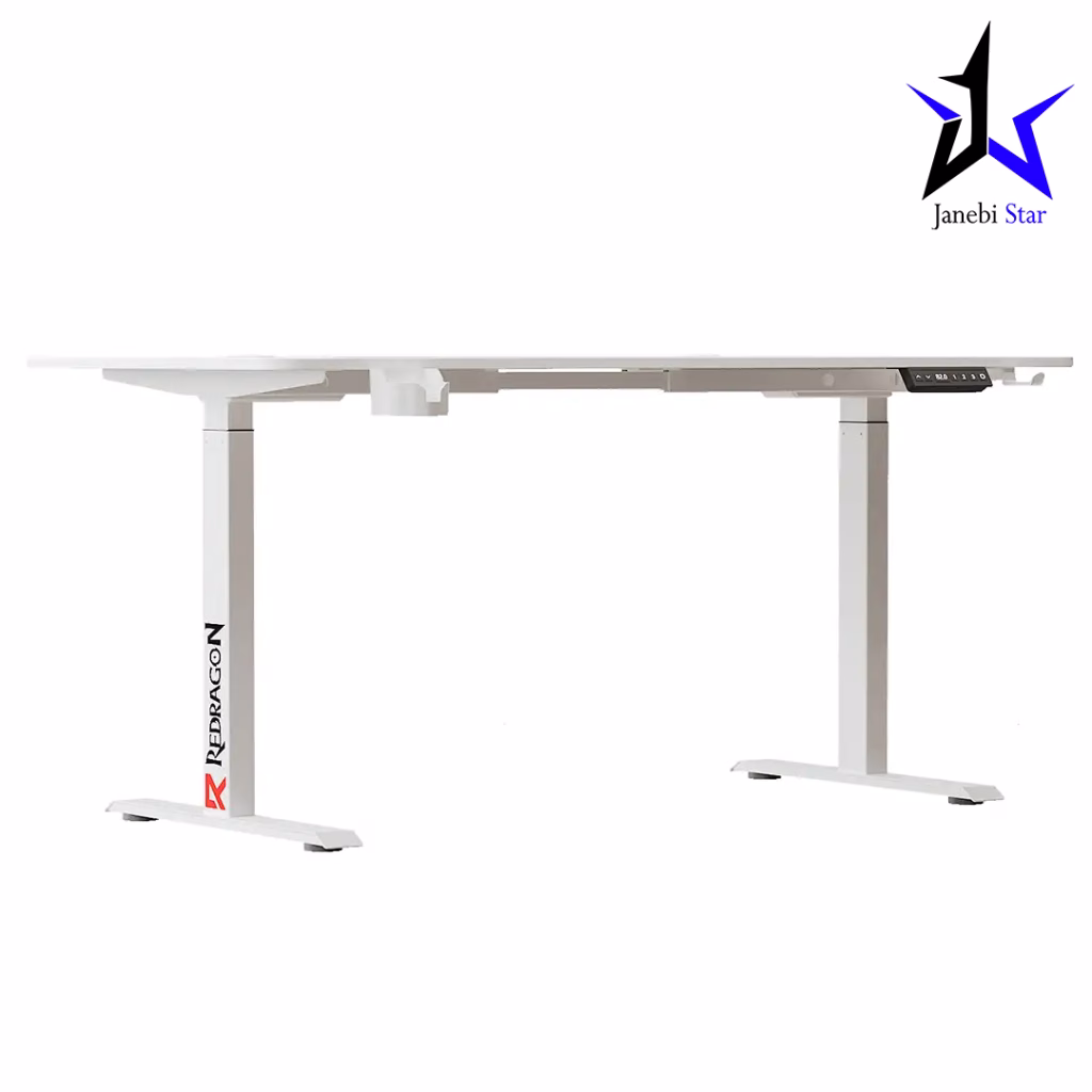میز گیمینگ 2 موتور ردراگون GD-3600W-M 140cm