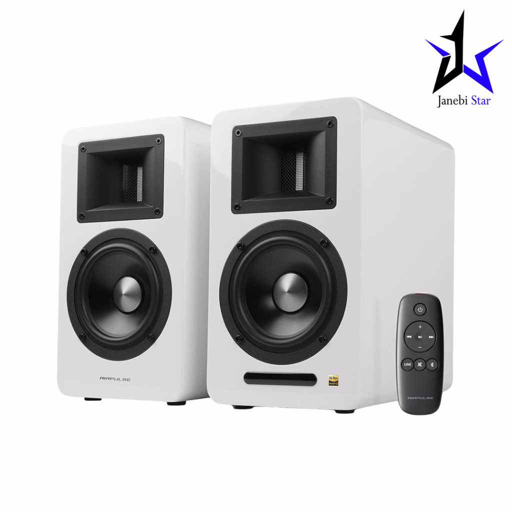 اسپیکر ادیفایر مدل Edifier Air PulseA100 White