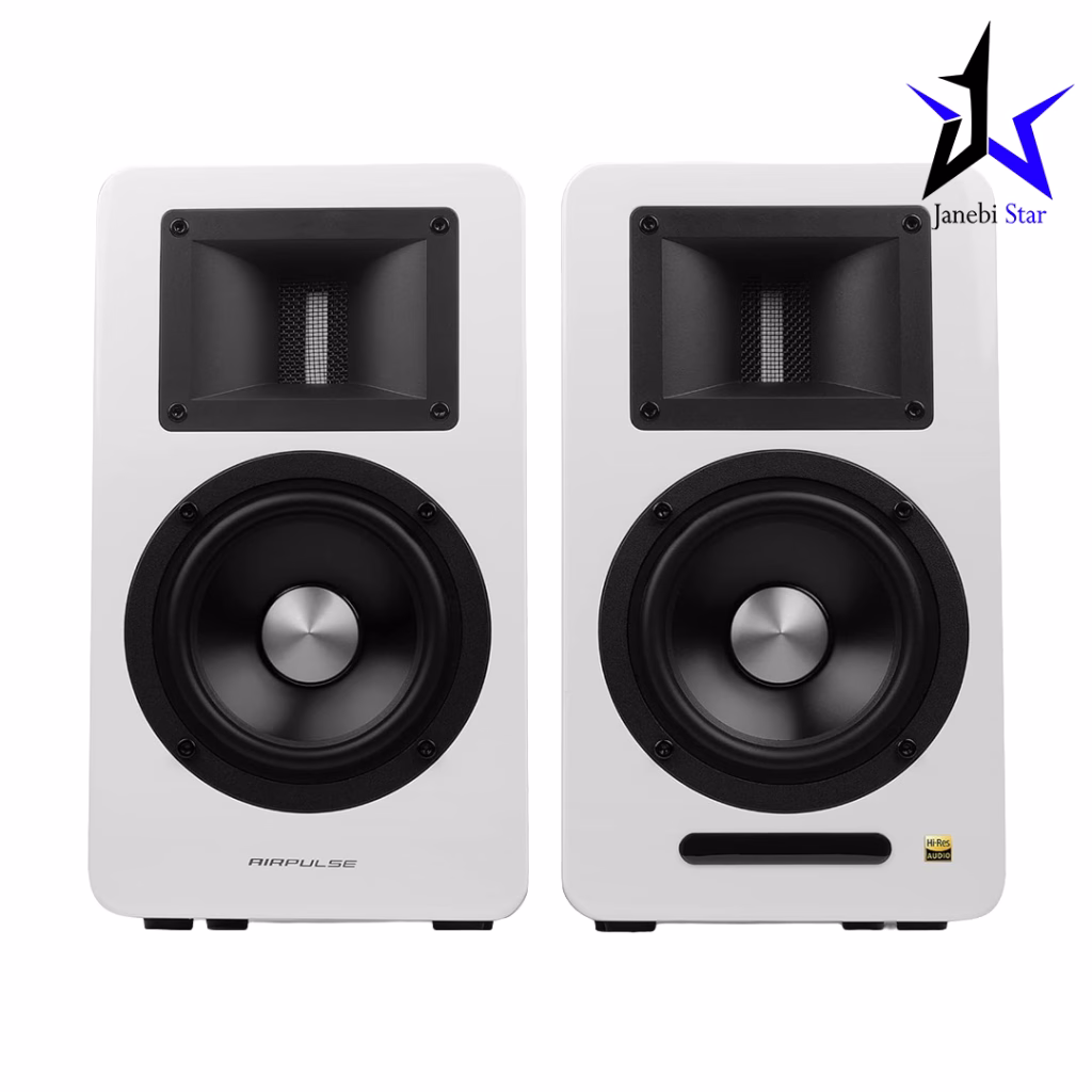 اسپیکر ادیفایر مدل Edifier Air PulseA100 White