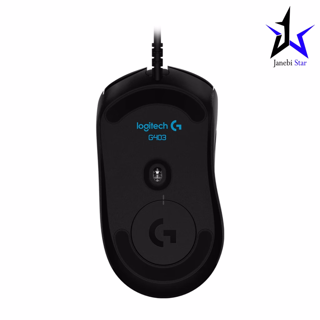 ماوس گیمینگ باسیم لاجیتک مدل Logitech G403 Hero