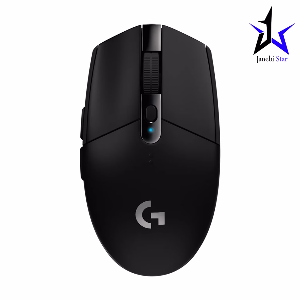 ماوس گیمینگ بی سیم لاجیتک مدل Logitech G304 LIGHTSPEED Wireless