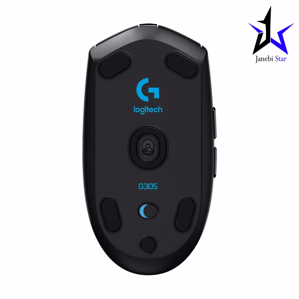 ماوس گیمینگ بی سیم لاجیتک مدل Logitech G304 LIGHTSPEED Wireless