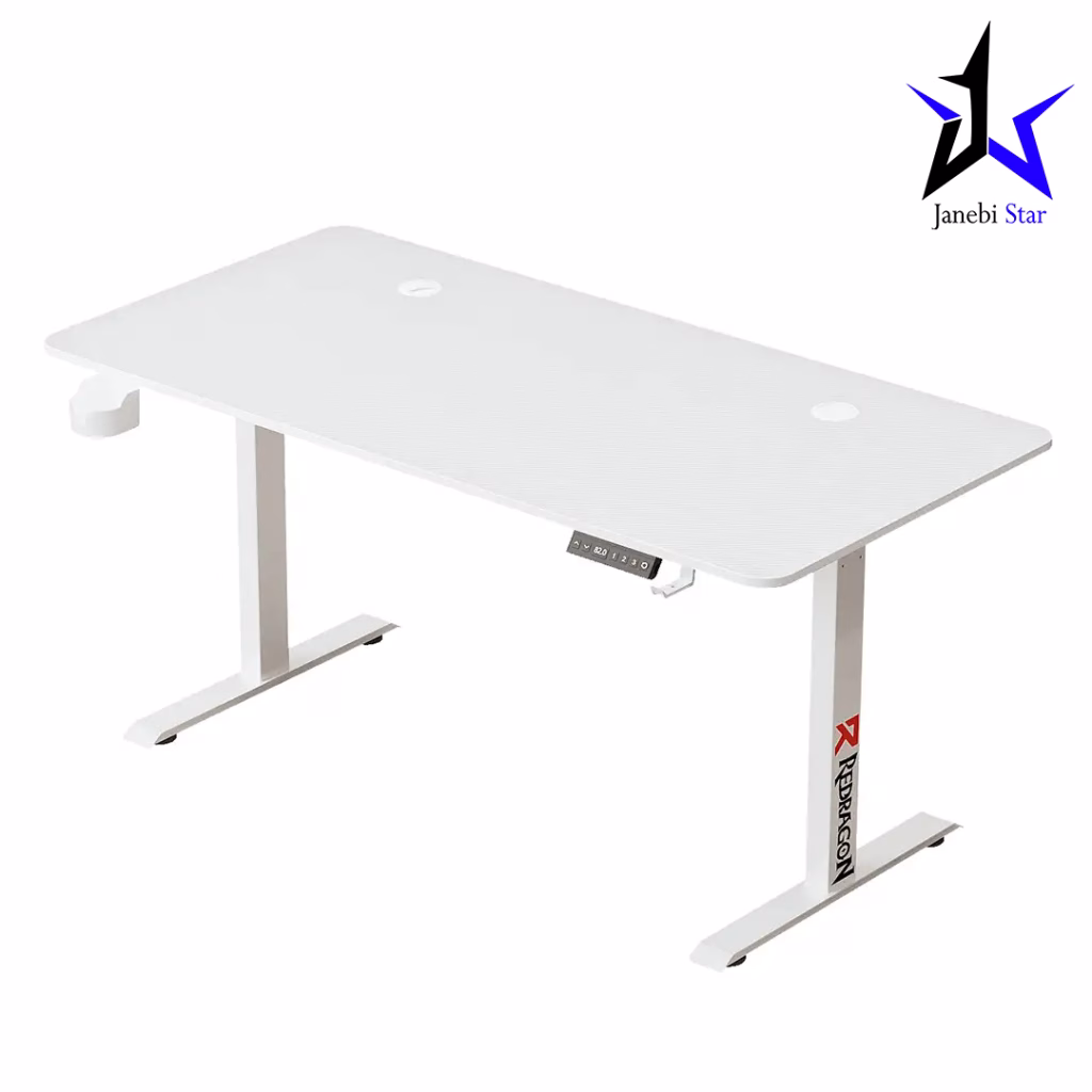 میز گیمینگ 2 موتور ردراگون GD-3600W-M 140cm