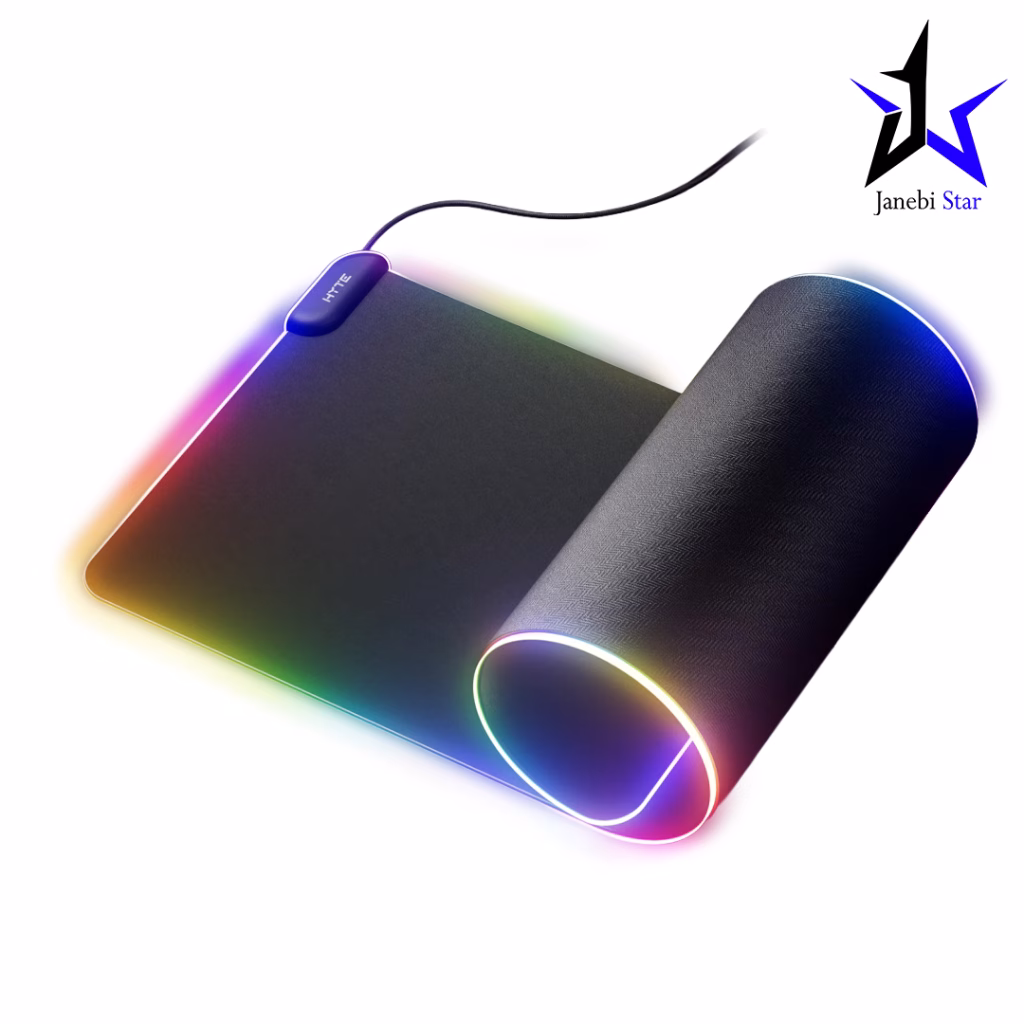 موس پد گیمینگ هایت HYTE CNVS Intense Play Mat