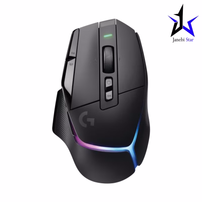 ماوس بی سیم گیمینگ لاجیتک مدل G502 X LIGHTSPEED