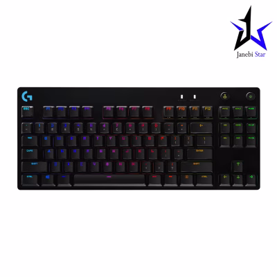 کیبورد گیمینگ لاجیتک مدل Logitech G PRO Mechanical