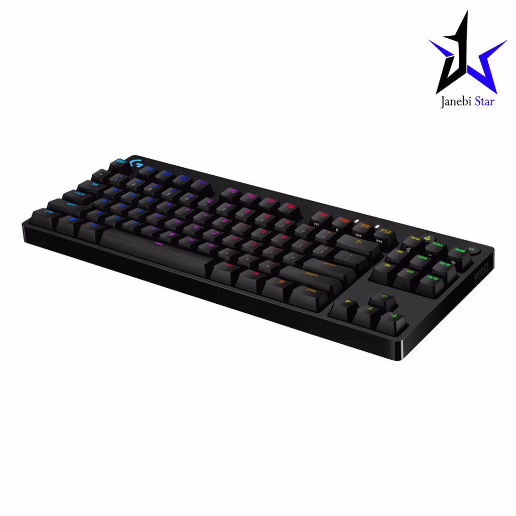 کیبورد گیمینگ لاجیتک مدل Logitech G PRO Mechanical