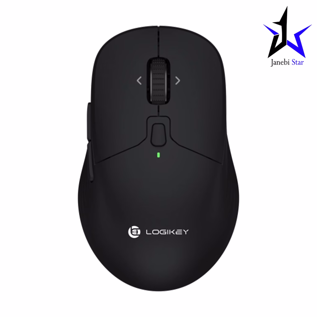 ماوس بی‌سیم لاجی کی مدل Logikey M520B