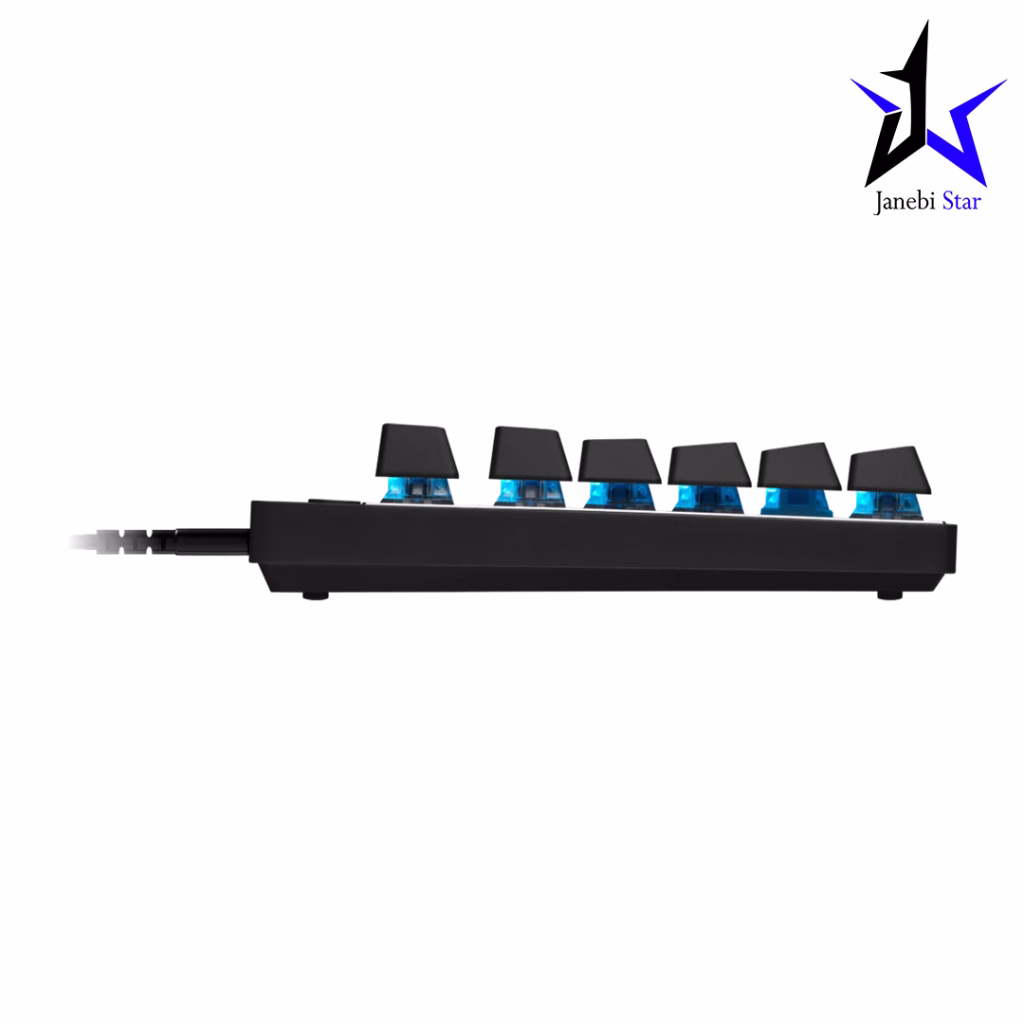کیبورد گیمینگ لاجیتک مدل Logitech G PRO X TKL RAPID Black