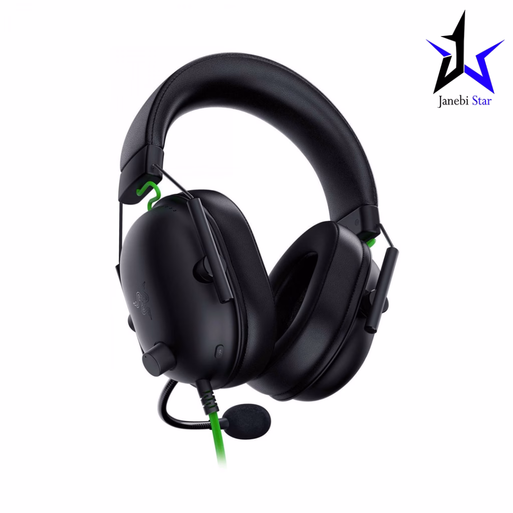 هدست گیمینگ ریزر مدل Razer BlackShark V2 X