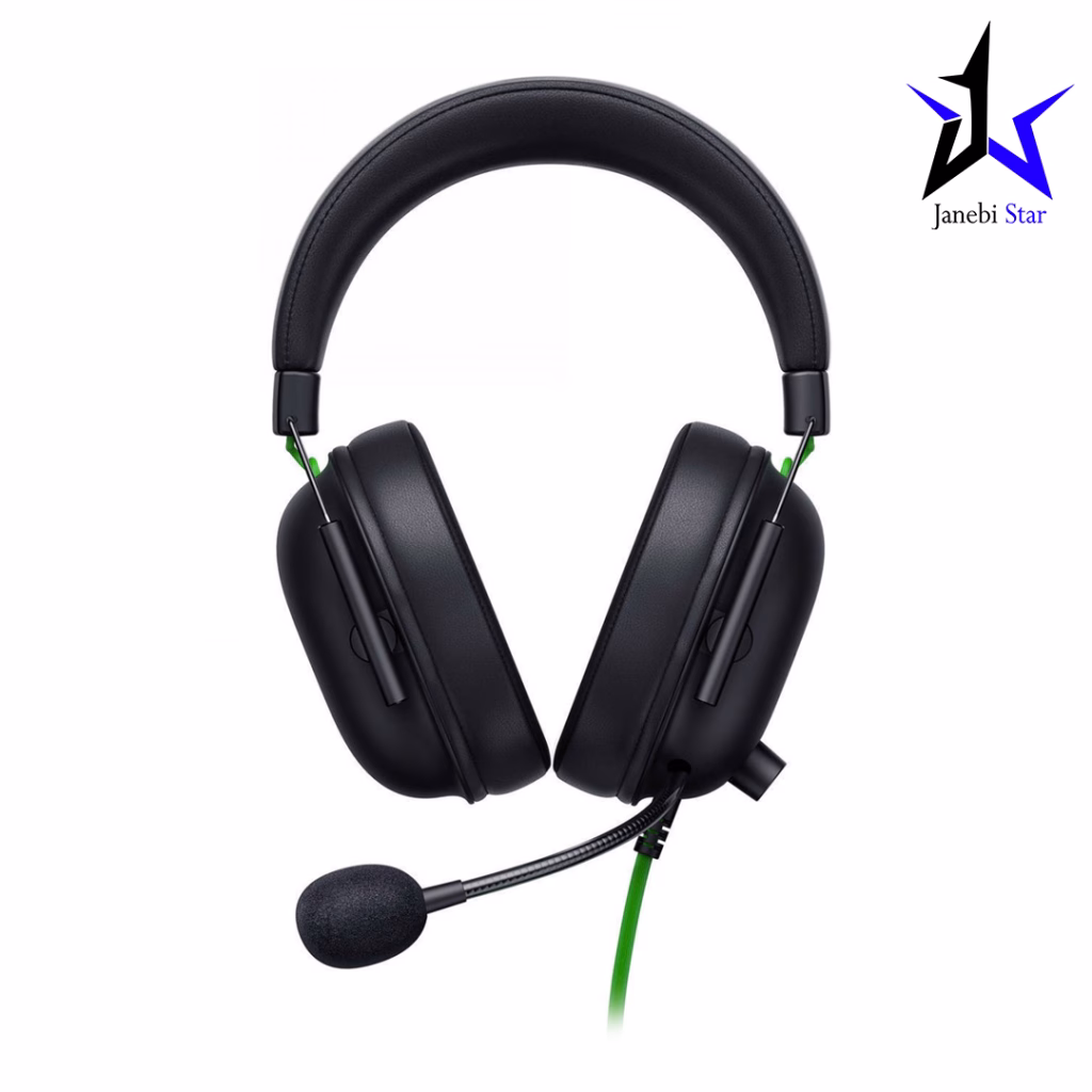 هدست گیمینگ ریزر مدل Razer BlackShark V2 X