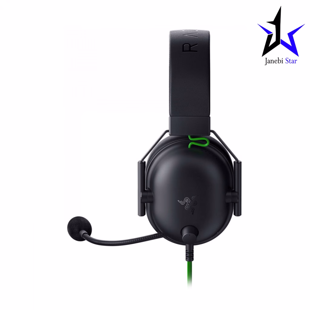 هدست گیمینگ ریزر مدل Razer BlackShark V2 X