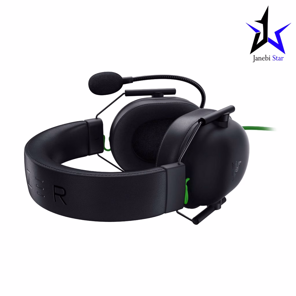 هدست گیمینگ ریزر مدل Razer BlackShark V2 X