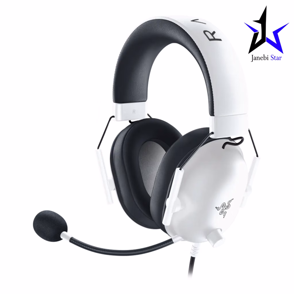 هدست گیمینگ ریزر مدل Razer BlackShark V2 X