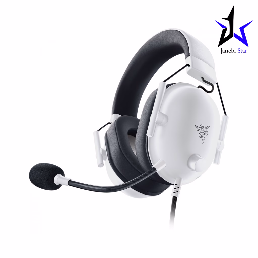 هدست گیمینگ ریزر مدل Razer BlackShark V2 X