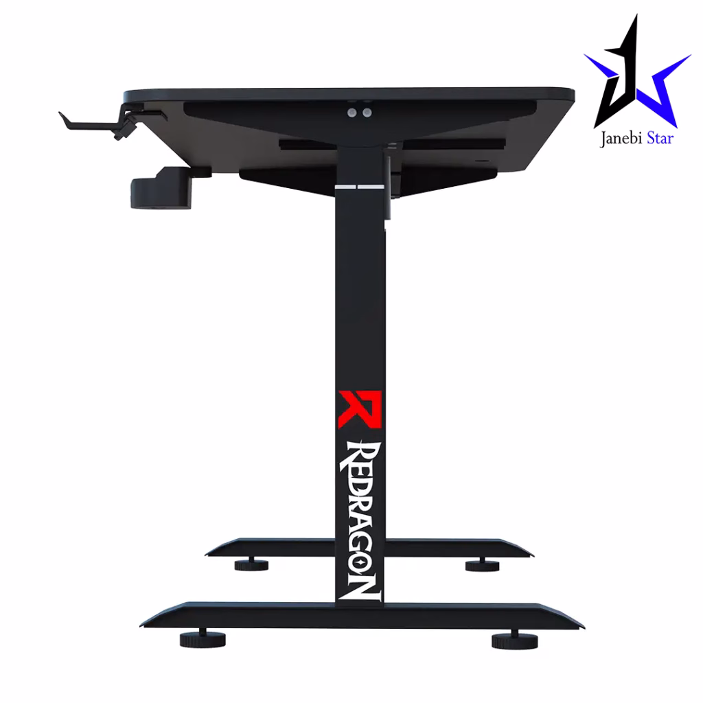 میز گیمینگ موتور دار ردراگون GD-3500-S 120cm