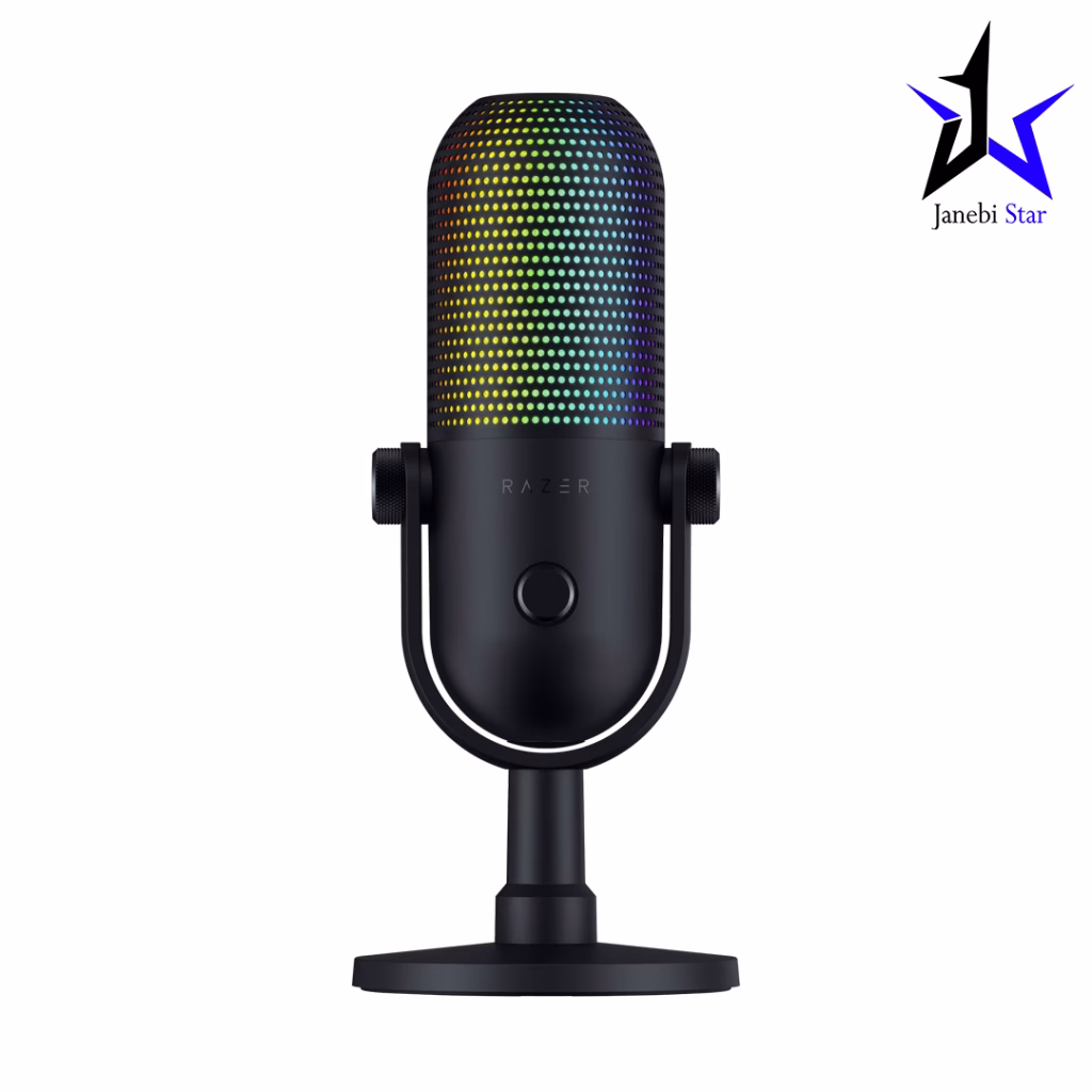 میکروفن ریزر مدل Seiren V3 Chroma