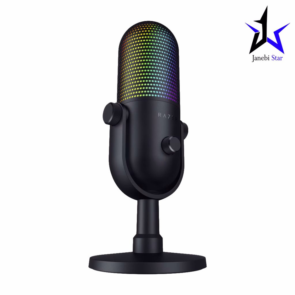 میکروفن ریزر مدل Seiren V3 Chroma