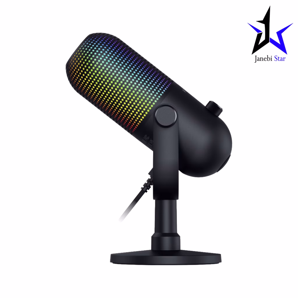 میکروفن ریزر مدل Seiren V3 Chroma