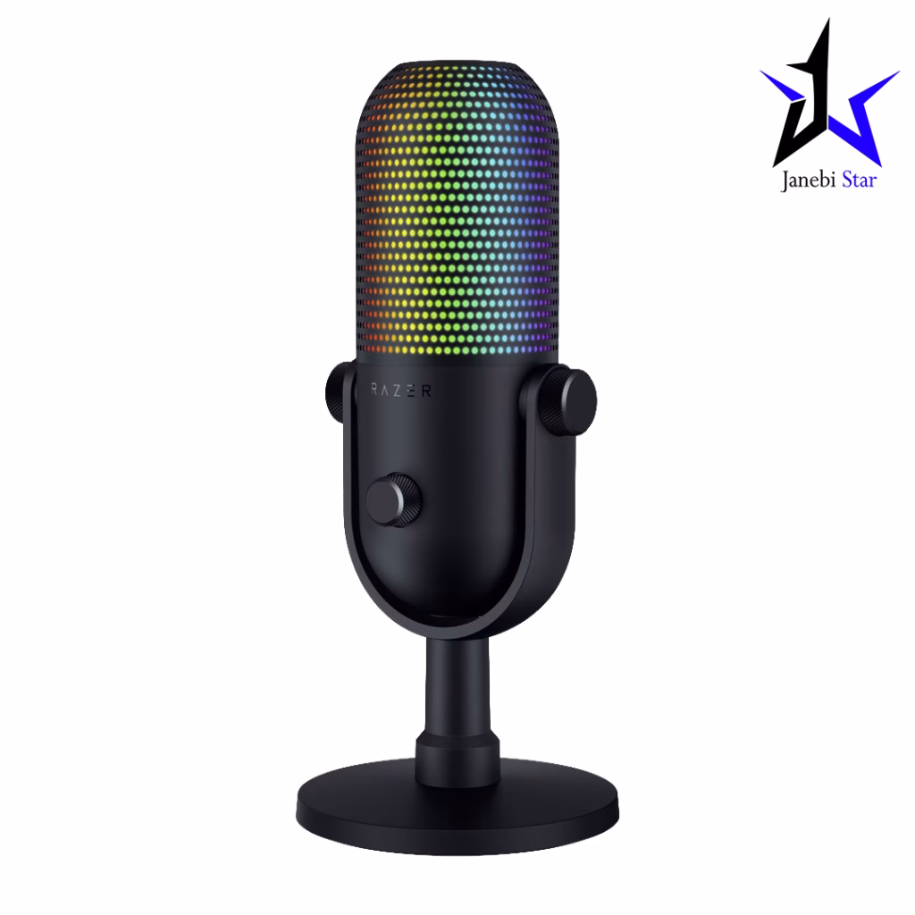 میکروفن ریزر مدل Seiren V3 Chroma