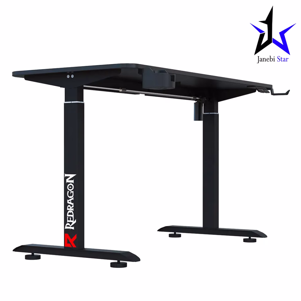 میز گیمینگ موتور دار ردراگون GD-3500-S 120cm