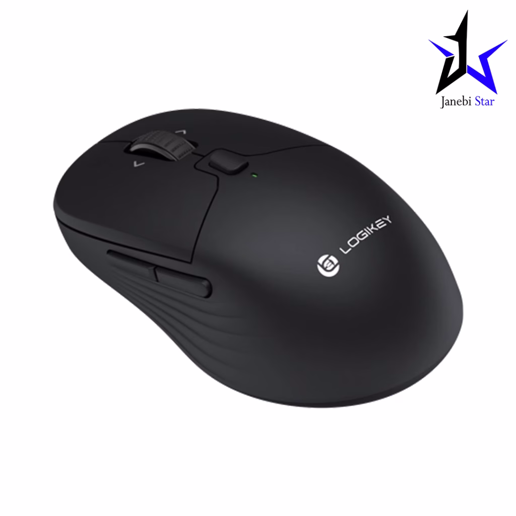 ماوس بی‌سیم لاجی کی مدل Logikey M520B