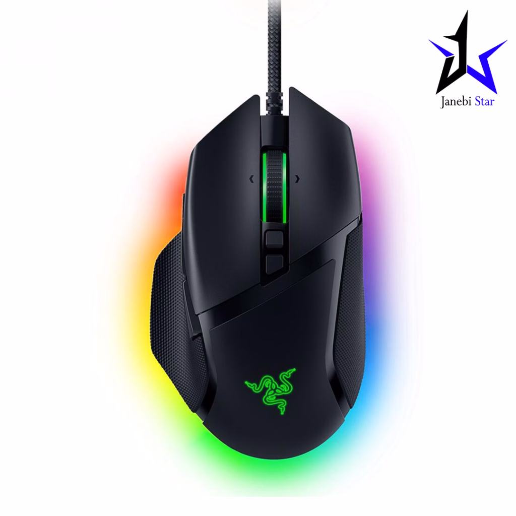ماوس گیمینگ باسیم ریزر مدل Razer basilisk V3