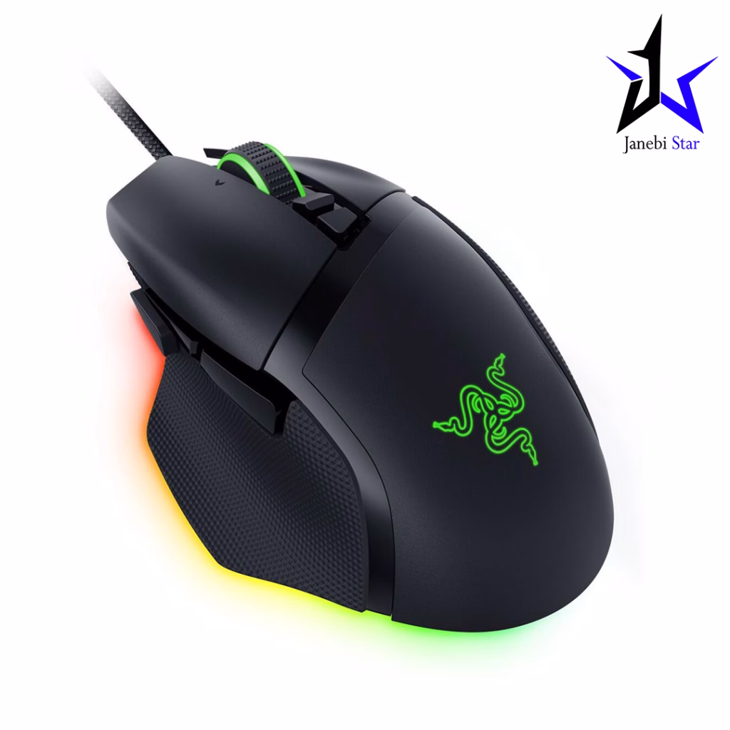 ماوس گیمینگ باسیم ریزر مدل Razer basilisk V3