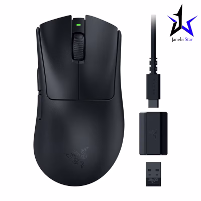 ماوس گیمینگ ریزر مدل Gaming Mouse deathadder v3