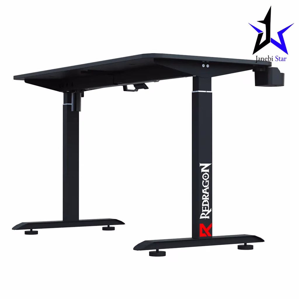 میز گیمینگ موتور دار ردراگون GD-3500-S 120cm