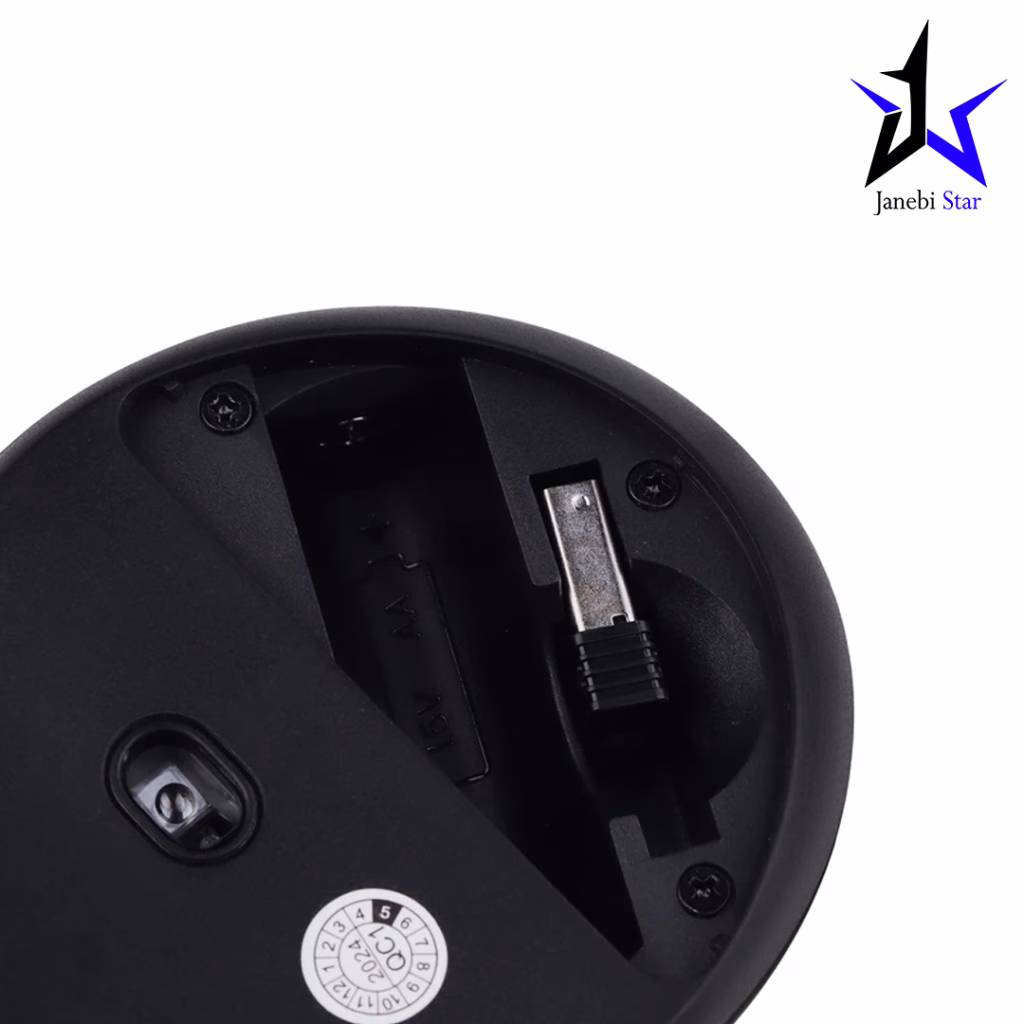 ماوس بی‌سیم لاجی کی مدل Logikey M520B