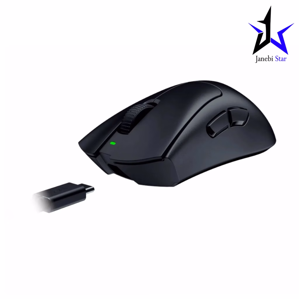 ماوس گیمینگ ریزر مدل Gaming Mouse deathadder v3