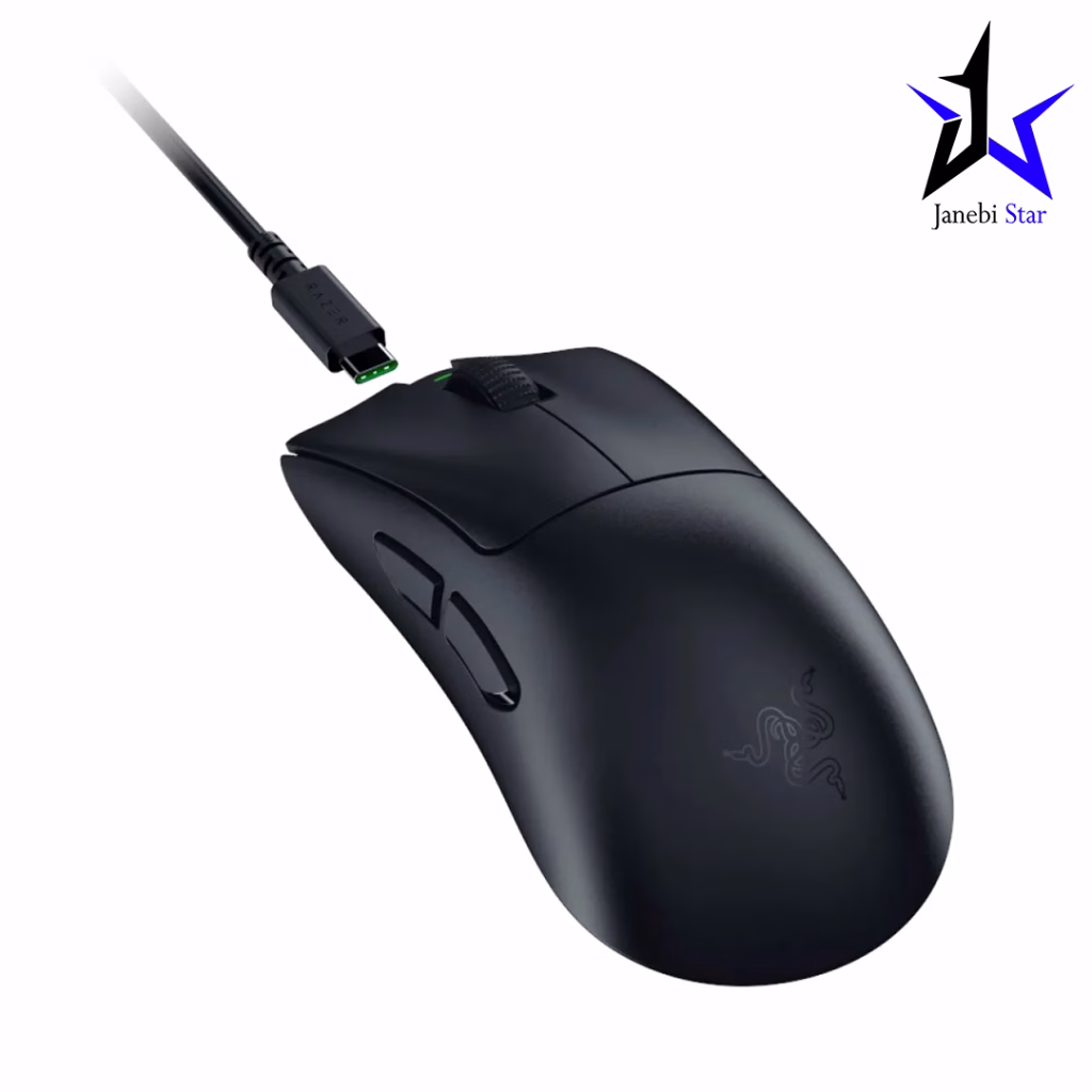 ماوس گیمینگ ریزر مدل Gaming Mouse deathadder v3