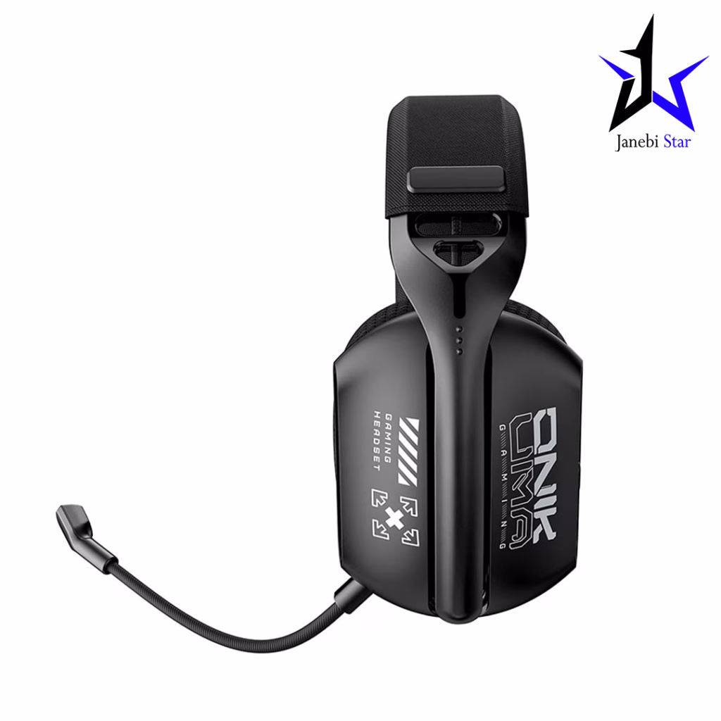 هدفون گیمینگ بی سیم اونیکوما مدل ONIKUMA GT808
