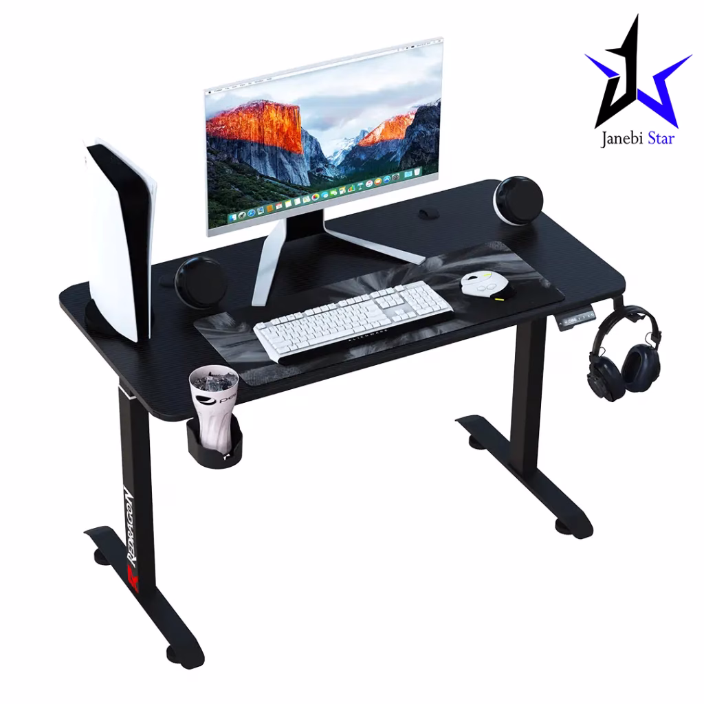 میز گیمینگ موتور دار ردراگون GD-3500-S 120cm
