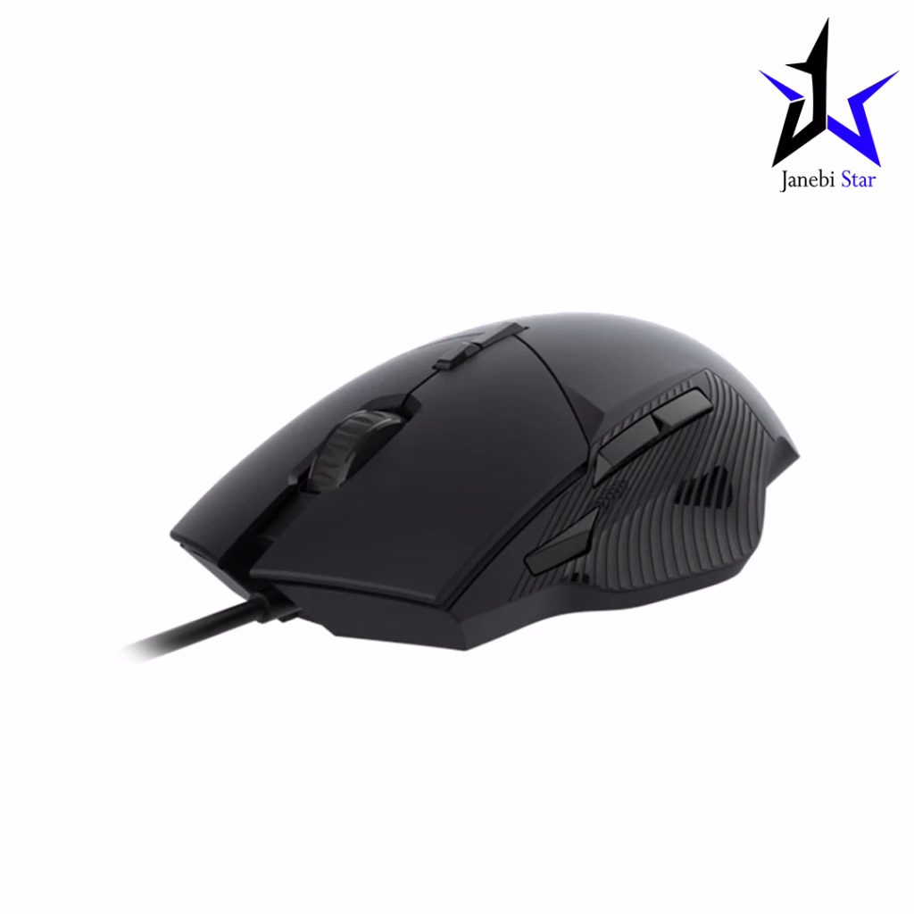 ماوس گیمینگ باسیم لاجی کی مدل Logikey M630