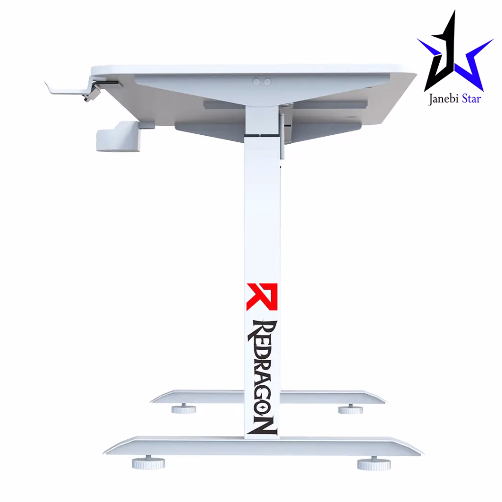 میز گیمینگ موتور دار ردراگون GD-3500W-M 140cm