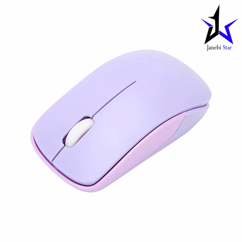 کیبورد و ماوس بی‌سیم مافی مدل MOFii I Bean Colorful