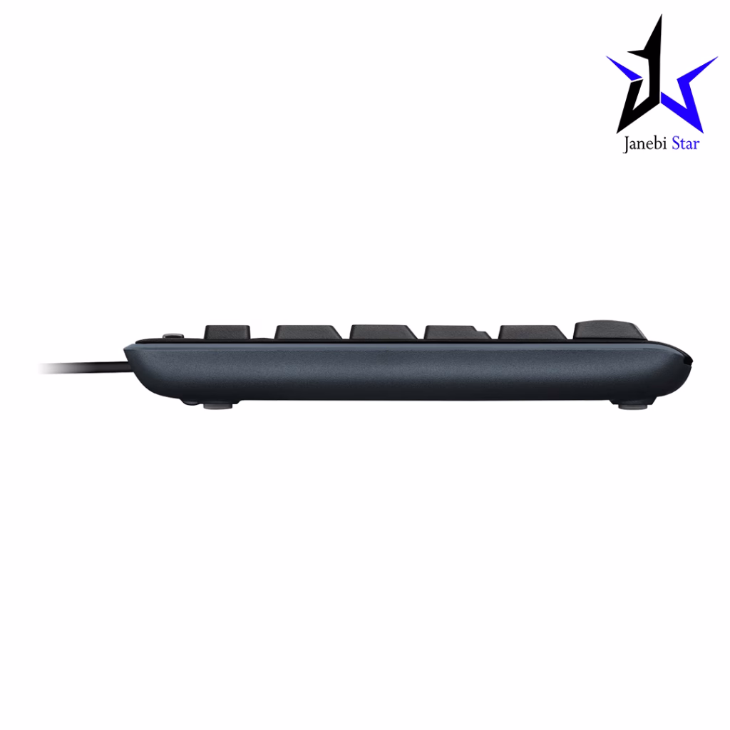 کیبورد و ماوس باسیم لاجیتک مدل MK200