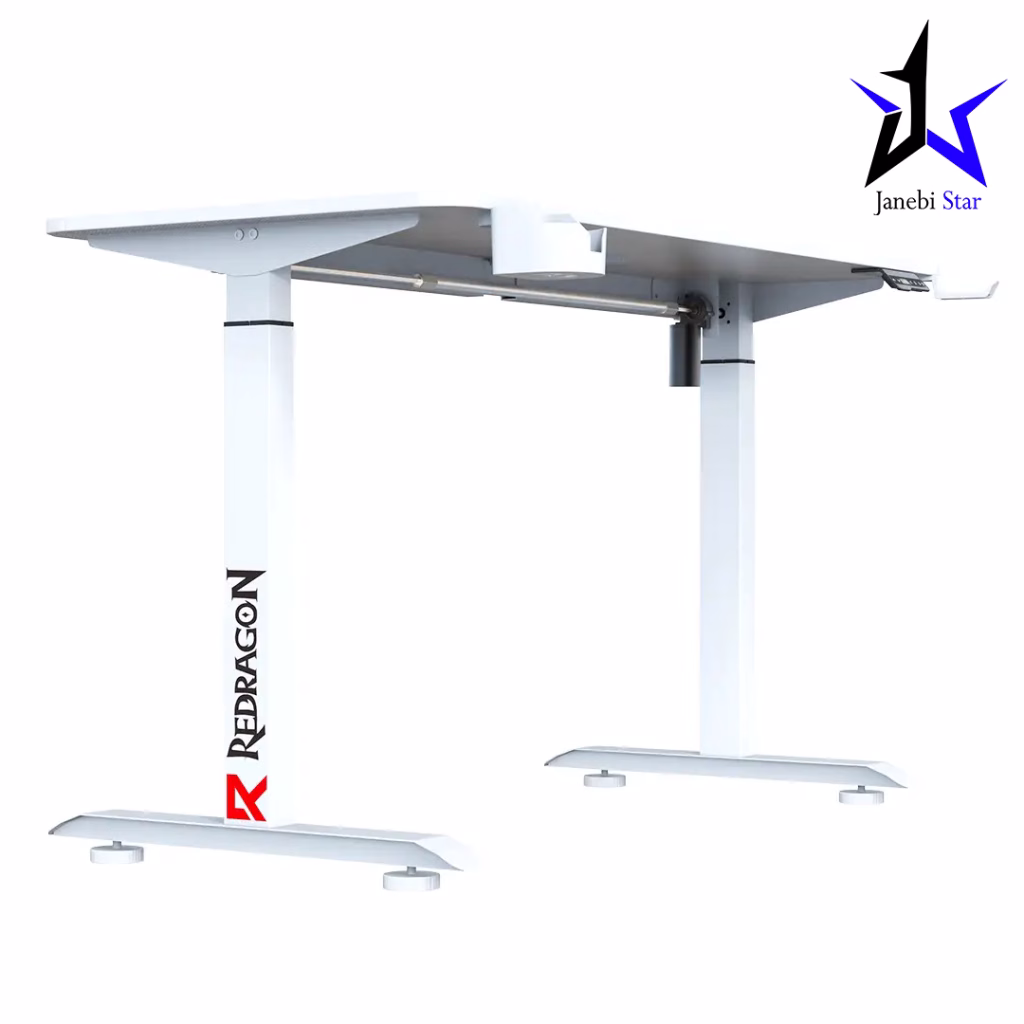 میز گیمینگ موتور دار ردراگون GD-3500W-M 140cm