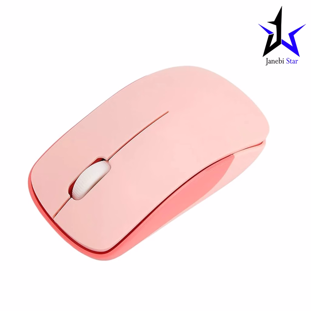 کیبورد و ماوس بی‌سیم مافی مدل MOFii I Bean Colorful