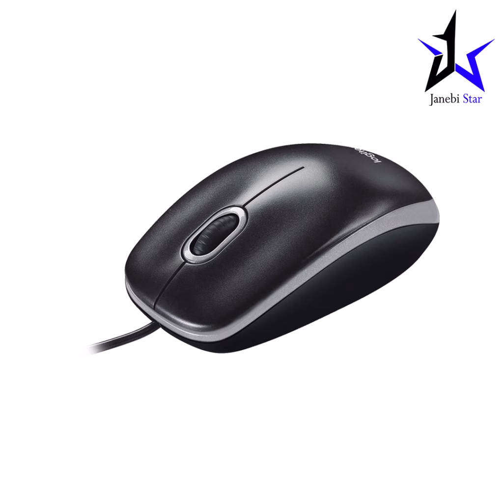 کیبورد و ماوس باسیم لاجیتک مدل MK200