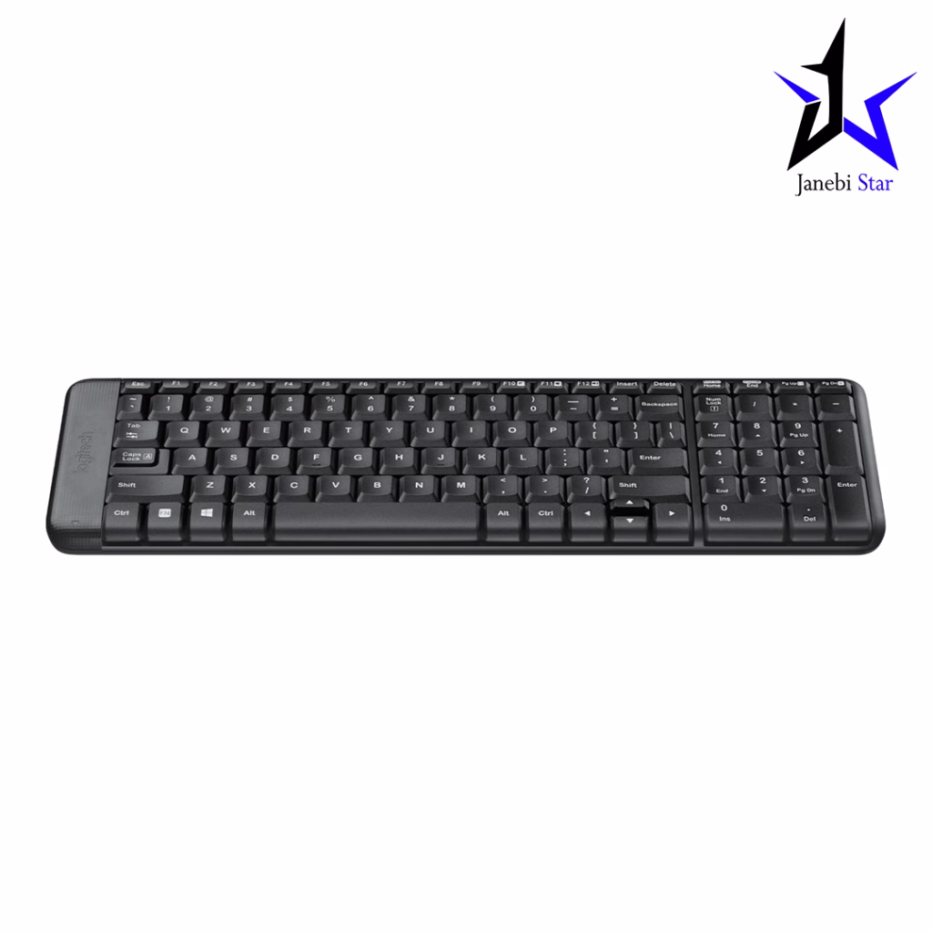 کیبورد و موس بی سیم لاجیتک Logitech MK220
