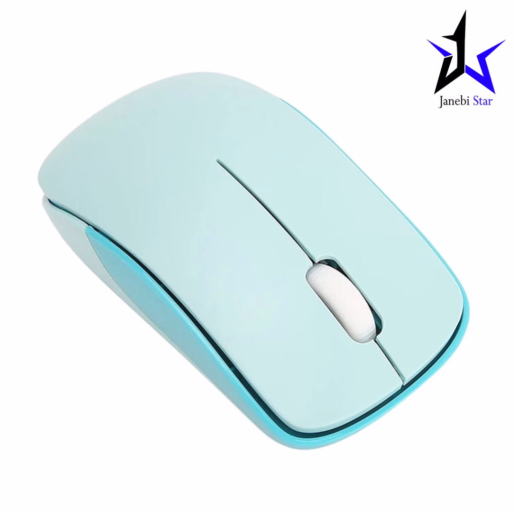 کیبورد و ماوس بی‌سیم مافی مدل MOFii I Bean Colorful