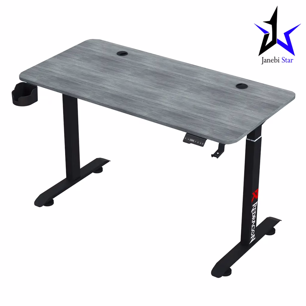 میز گیمینگ موتور دار ردراگون GD-3500G-M 140cm