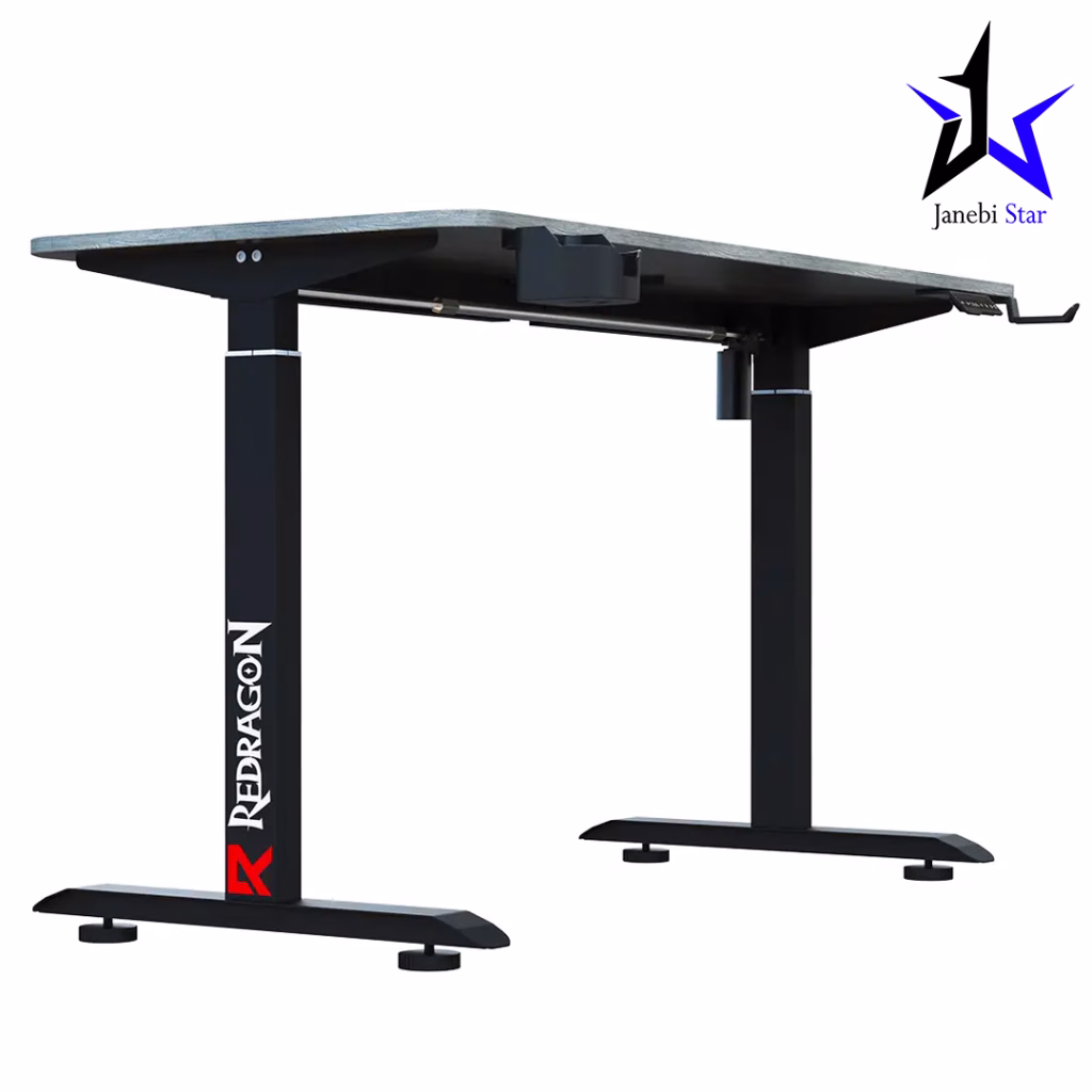 میز گیمینگ موتور دار ردراگون GD-3500G-M 140cm