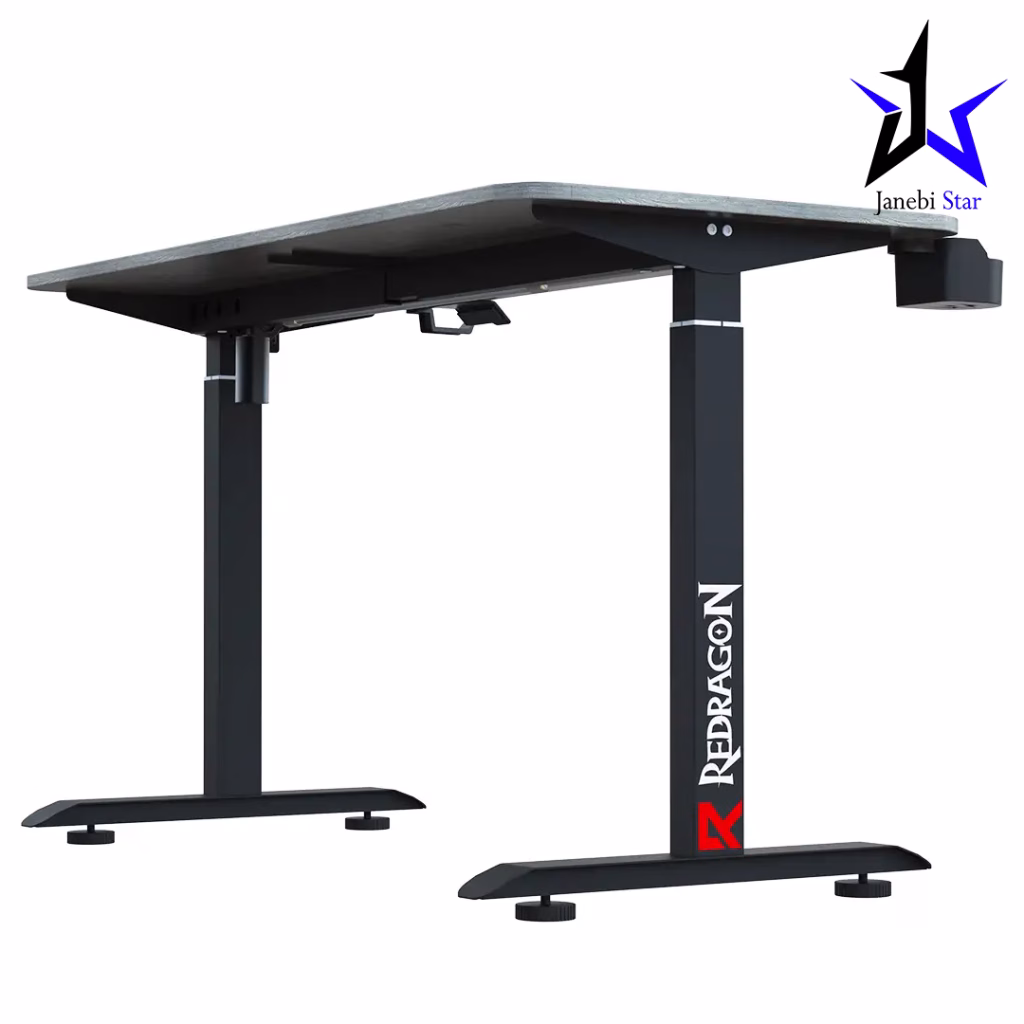 میز گیمینگ موتور دار ردراگون GD-3500G-M 140cm
