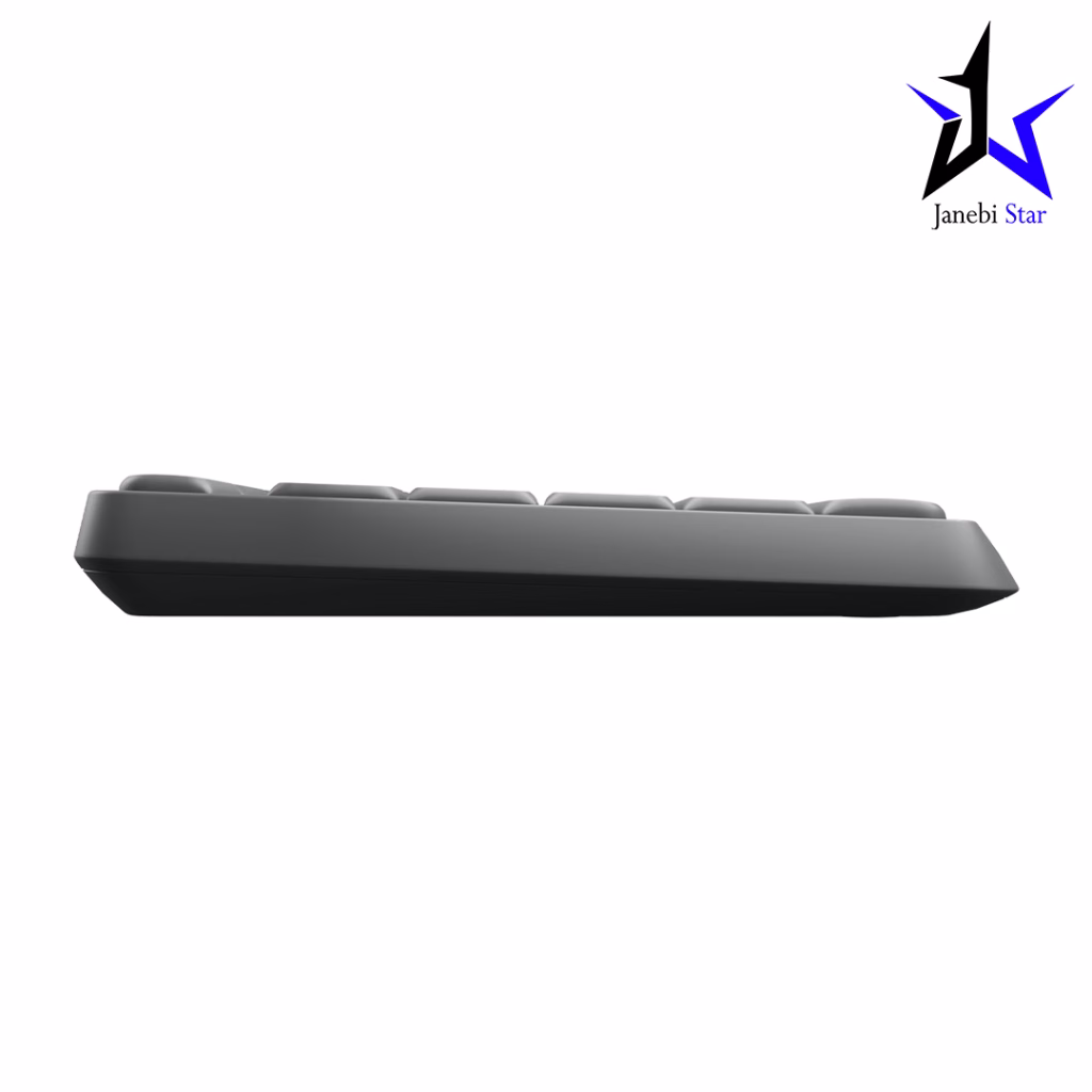کیبورد و ماوس بی سیم لاجیتک مدل LOGITECH MK235