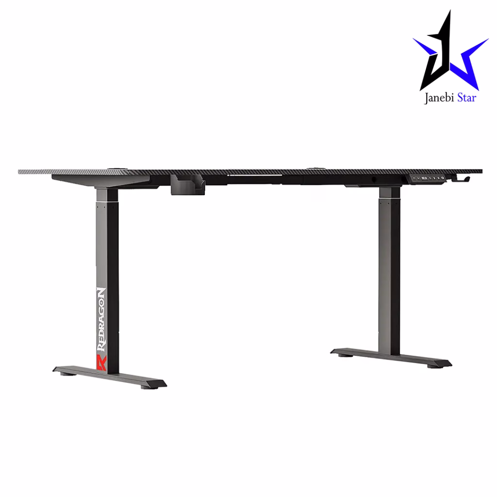 میز گیمینگ 2 موتور ردراگون GD-3600-M 140cm