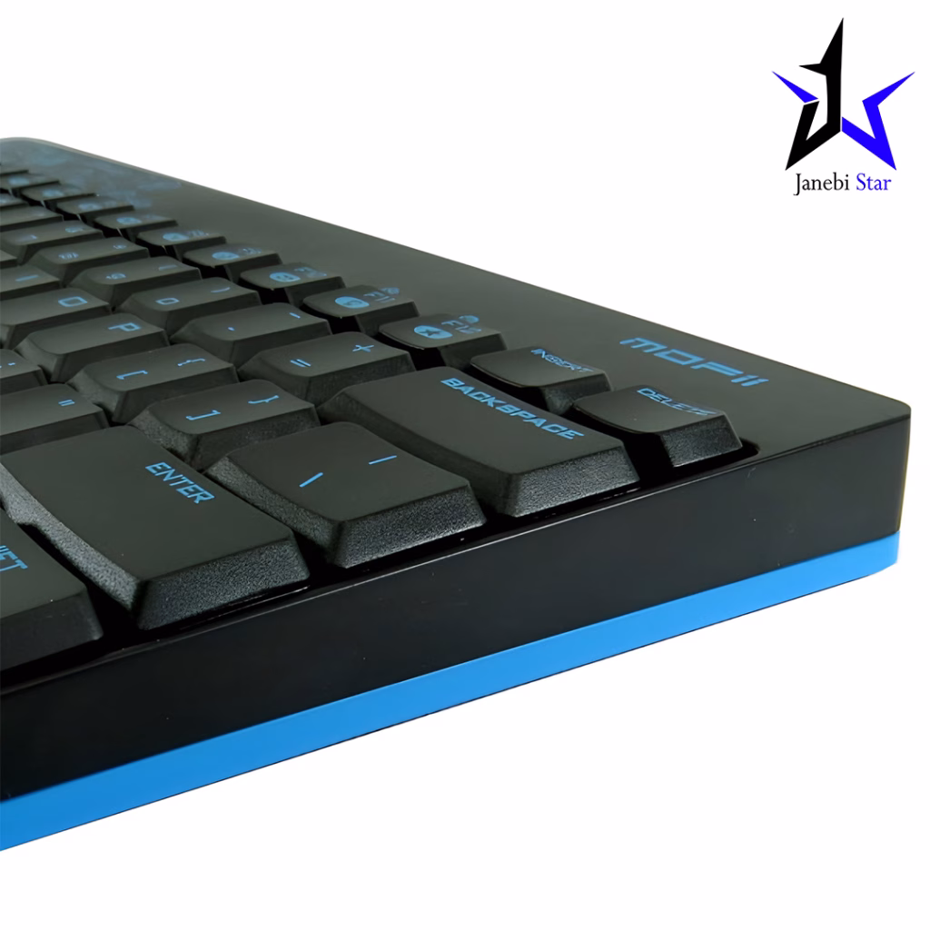 کیبورد و ماوس بی‌سیم مافی مدل MOFii X210